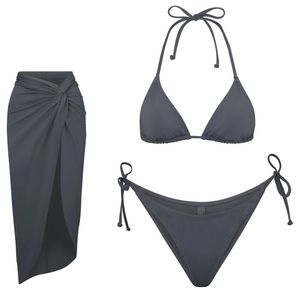 SKIMS SIGNATURE SWIM SET